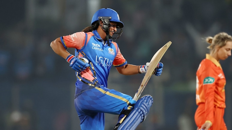 Mi vs Gj, WPL 2024: गुजरात को 7 विकेट से हराकर टॉप पर पहुंची मुंबई इंडियंस, हरमनप्रीत की आतिशी अर्द्धशतकीय पारी