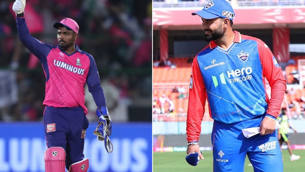 RR vs DC Live Score, IPL 2024: Delhi Capitals Eye Maiden Win Of Season vs Rajasthan Royals