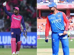 RR vs DC: अपने 100वें मैच में कप्तान पंत ने बताया RR के खिलाफ इन दो बदलाव के साथ उतरेगी दिल्ली कैपिटल्स RR vs DC: अपने 100वें मैच में कप्तान पंत ने बताया RR के खिलाफ इन दो बदलाव के साथ उतरेगी दिल्ली कैपिटल्स