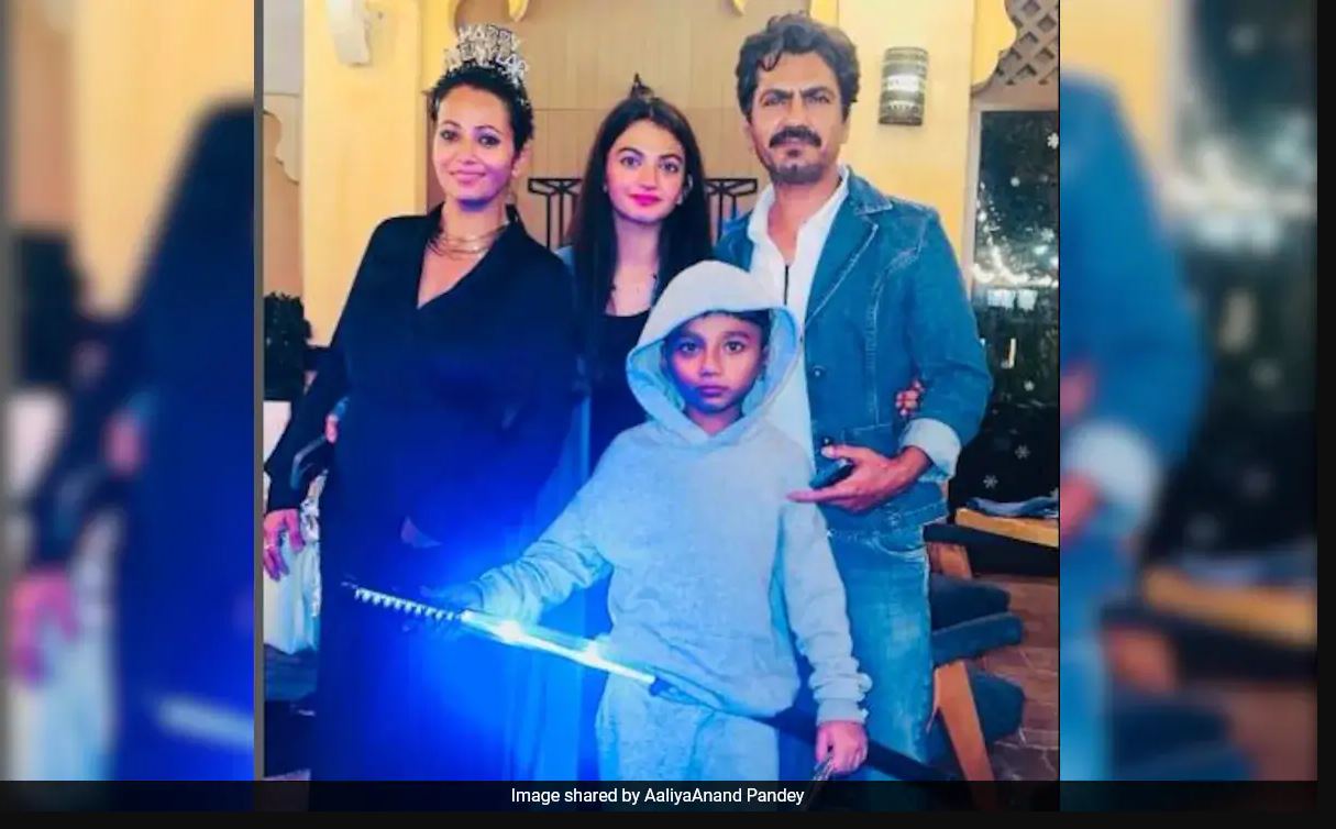 Nawazuddin Siddiqui's Estranged Wife Aaliya On Reconciliation: "We've Completely Surrendered"