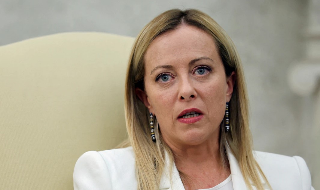 Italy PM Giorgia Meloni Seeks Over $100,000 In Damages Over Deepfake Videos