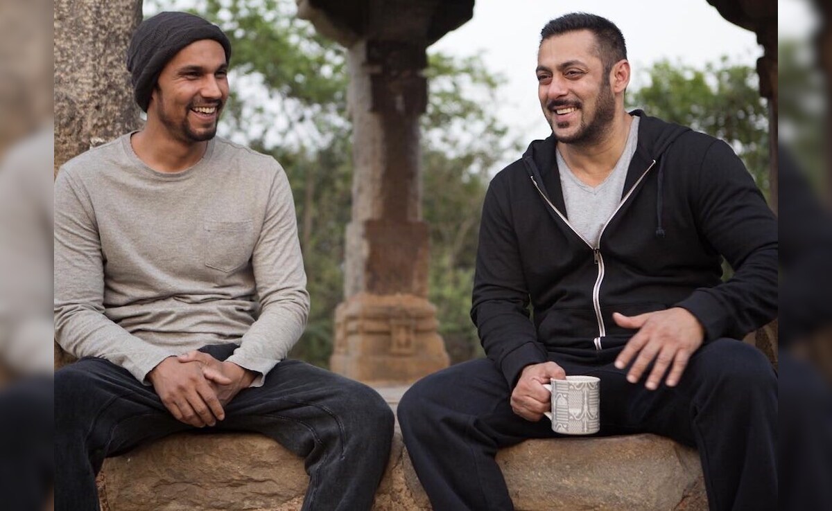 Randeep Hooda On His Bond With <i>Kick</i> Co-Star Salman Khan: "He Has Always Given Me Great Advice"