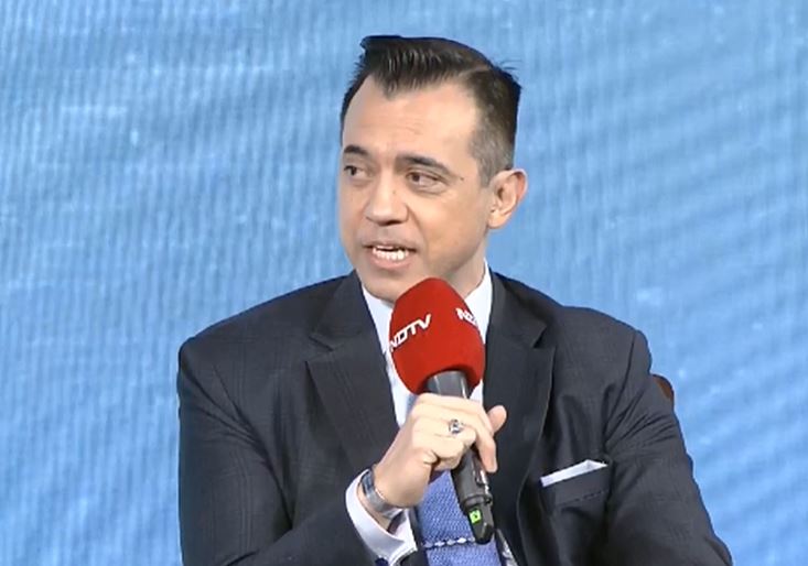 "We Source $1.25 Billion Worth Components From India": Boeing's Alain Garcia To NDTV