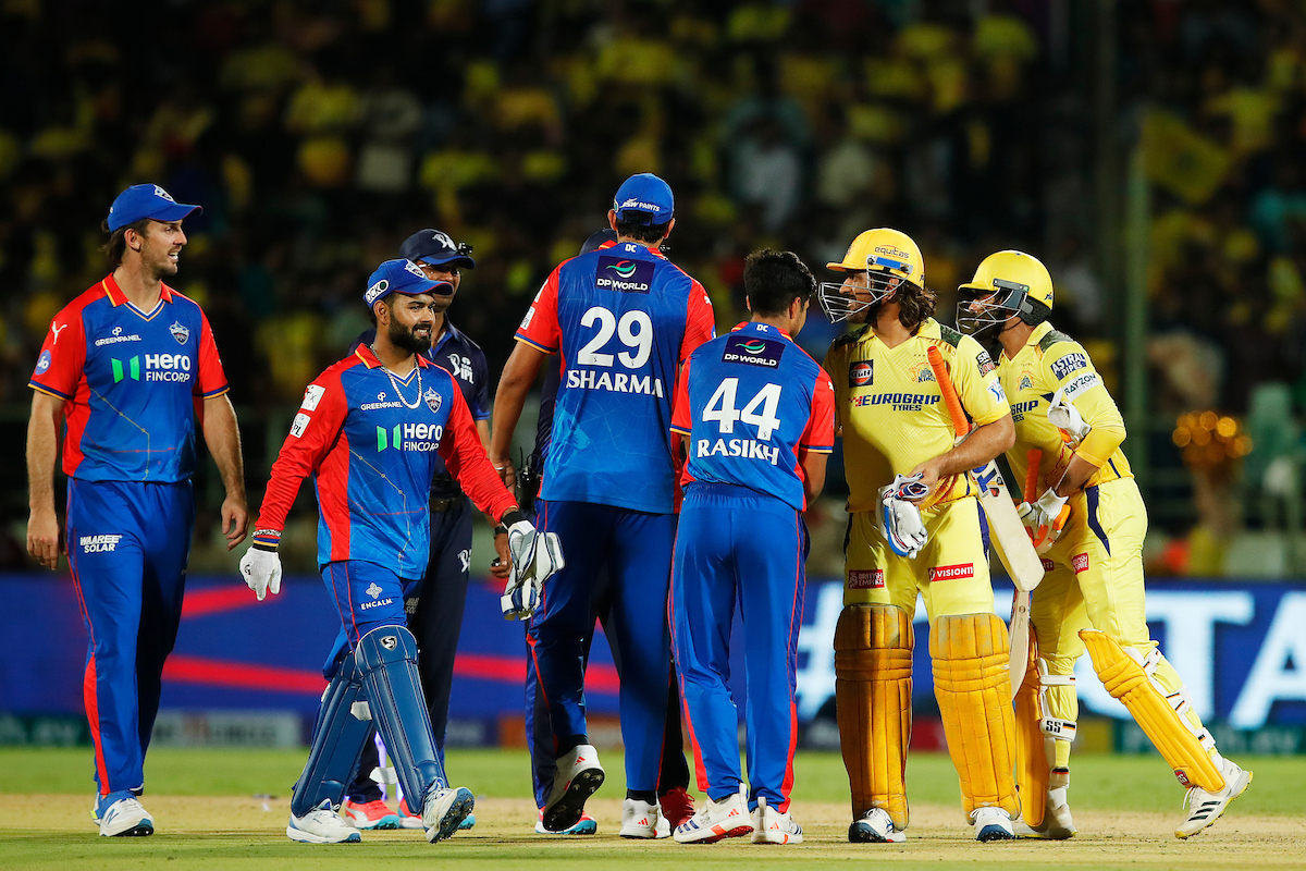 DC vs CSK: दिल्ली की आज लुटिया डूबी, तो कैचिंग बनेगी सबसे बड़ी वजह, सभी टीमों में सबसे खराब आंकड़े