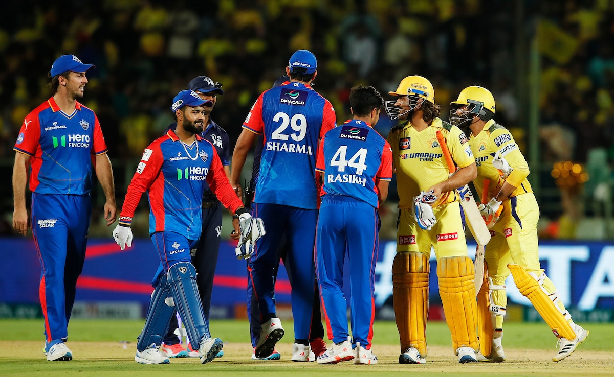 DC vs CSK: दिल्ली की आज लुटिया डूबी, तो कैचिंग बनेगी सबसे बड़ी वजह, सभी टीमों में सबसे खराब आंकड़े