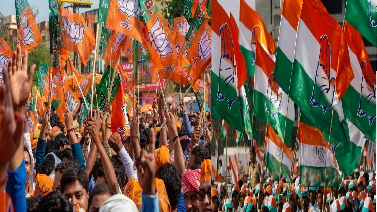 Lok Sabha Election: लोकसभा चुनाव में बीजेपी लगाएगी हैट्रिक या विपक्ष बिगाड़ेगा 'खेल'?