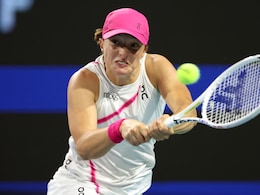 Top-ranked Iga Swiatek Out Of Beijing Due To 'Personal Matters' Top-ranked Iga Swiatek Out Of Beijing Due To 'Personal Matters'