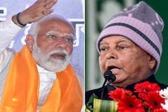 Lalu Yadav Asked "What Can We Do If Modi Doesn't Have Family", BJP Replies Lalu Yadav Asked "What Can We Do If Modi Doesn't Have Family", BJP Replies