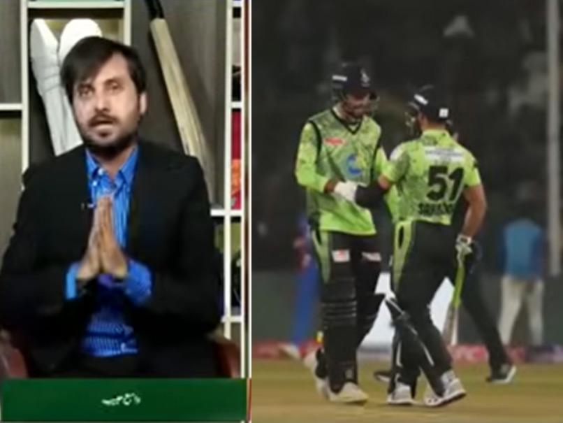 "<i>Khuda Ka Khauf Kare</i>": Pakistan Expert's Rant On Babar Azam-Sachin Tendulkar Comparison