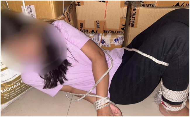 Kota Student Kidnap: कोटा से किडनैप छात्रा का जयपुर में मिला सुराग, CCTV में दिख रहे