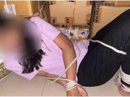 Kota Student Kidnap: कोटा से किडनैप छात्रा का जयपुर में मिला सुराग, CCTV में दिख रहे अंजान लड़के ने बढ़ाई सनसनी Kota Student Kidnap: कोटा से किडनैप छात्रा का जयपुर में मिला सुराग, CCTV में दिख रहे अंजान लड़के ने बढ़ाई सनसनी