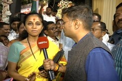 "Murder Of Democracy": Supriya Sule On Arvind Kejriwal's Arrest "Murder Of Democracy": Supriya Sule On Arvind Kejriwal's Arrest