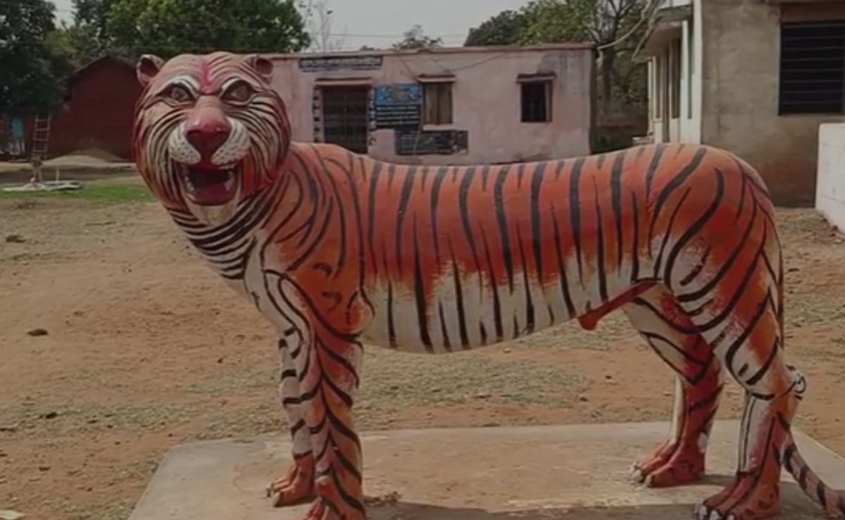 Madhya Pradesh News: जानिए इस अनोखी मान्यता के बारे में 'जिससे बाघ इंसानों पर नहीं करते हमला'