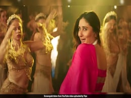 <i>Crew</i> Song <i>Choli Ke Peeche</i>: Kareena Kapoor's New Spin To Madhuri Dixit's Evergreen Hit <i>Crew</i> Song <i>Choli Ke Peeche</i>: Kareena Kapoor's New Spin To Madhuri Dixit's Evergreen Hit