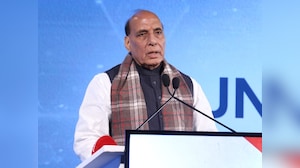 "How NDTV Won Trust Of Common People...": Rajnath Singh At Defence Summit