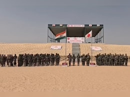 भारत-जापान संयुक्त सैन्य अभ्यास सफलतापूर्वक संपन्न, भारतीय जवानों ने दिखाया अपना अदम्य साहस भारत-जापान संयुक्त सैन्य अभ्यास सफलतापूर्वक संपन्न, भारतीय जवानों ने दिखाया अपना अदम्य साहस