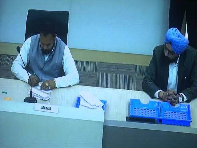 BJP Wins Chandigarh Deputy Mayor Polls Days After AAP Pick Declared Mayor