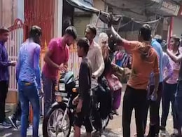 1 Arrested In UP After Video Shows Holi Revellers Harassing Muslim Women 1 Arrested In UP After Video Shows Holi Revellers Harassing Muslim Women