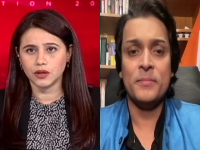 "People like A Raja create hatred": Activist On DMK MP's Remarks