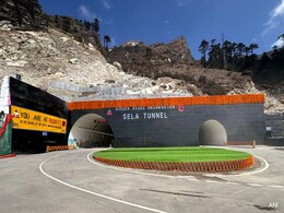 PM Launches World's Longest Bi-Lane Tunnel In Arunachal Pradesh: 10 Points PM Launches World's Longest Bi-Lane Tunnel In Arunachal Pradesh: 10 Points