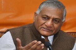 General VK Singh फिर हो सकते हैं Ghaziabad से BJP उम्मीदवार General VK Singh फिर हो सकते हैं Ghaziabad से BJP उम्मीदवार