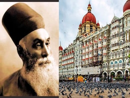 जमशेदजी टाटांच्या निश्चयामुळे देशाला मिळालं पहिलं फाइव्ह स्टार हॉटेल! जमशेदजी टाटांच्या निश्चयामुळे देशाला मिळालं पहिलं फाइव्ह स्टार हॉटेल!