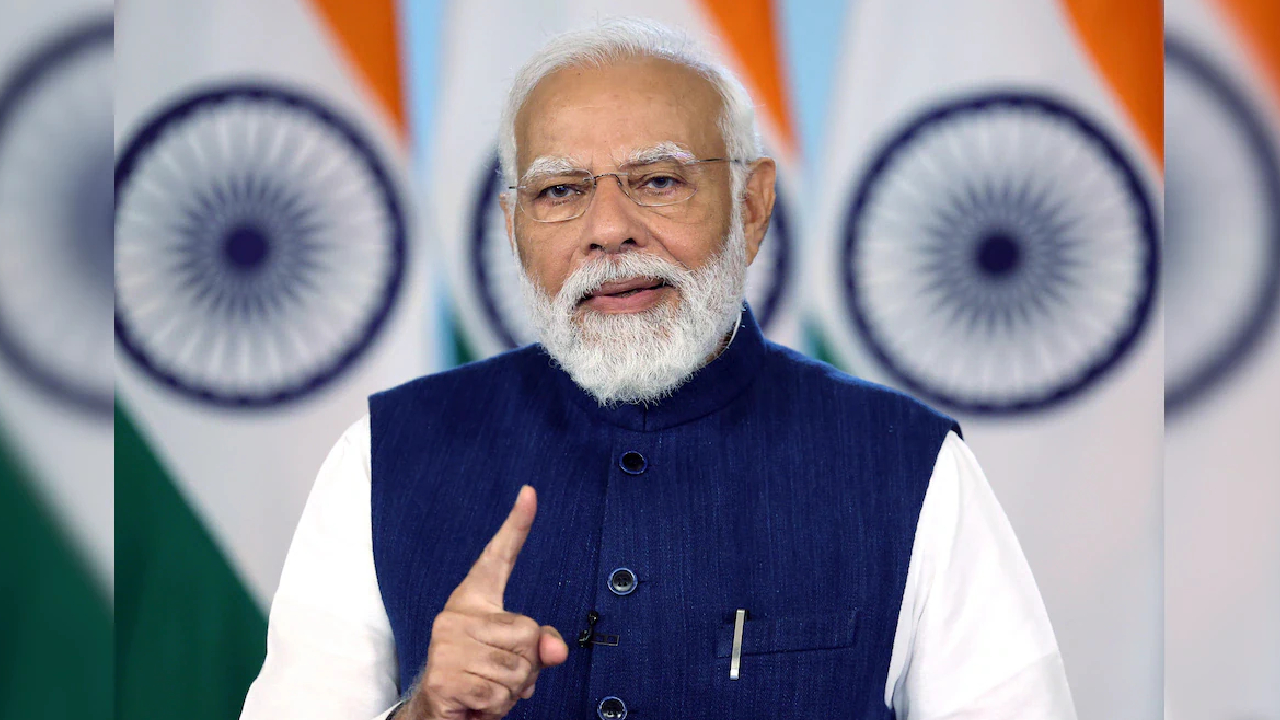 लोकसभा चुनाव से पहले देश के नाम पीएम मोदी की चिट्ठी