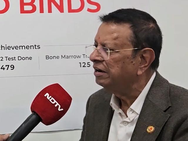 All About Thalassemia: Top Expert Decodes