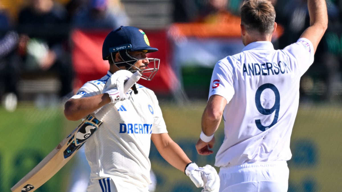 "I Am Going To Be Your 700th Wicket": James Anderson Reveals Kuldeep Yadav's Startling Statement