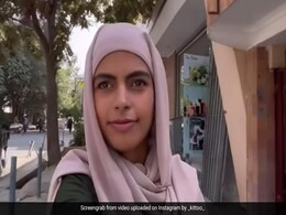 अफगानिस्तान पहुंची बिहार की सोशल मीडिया इंफ्लूएंसर, हर जगह पूछा गया एक ही सवाल, बोली- इतने भी बुरे... अफगानिस्तान पहुंची बिहार की सोशल मीडिया इंफ्लूएंसर, हर जगह पूछा गया एक ही सवाल, बोली- इतने भी बुरे...