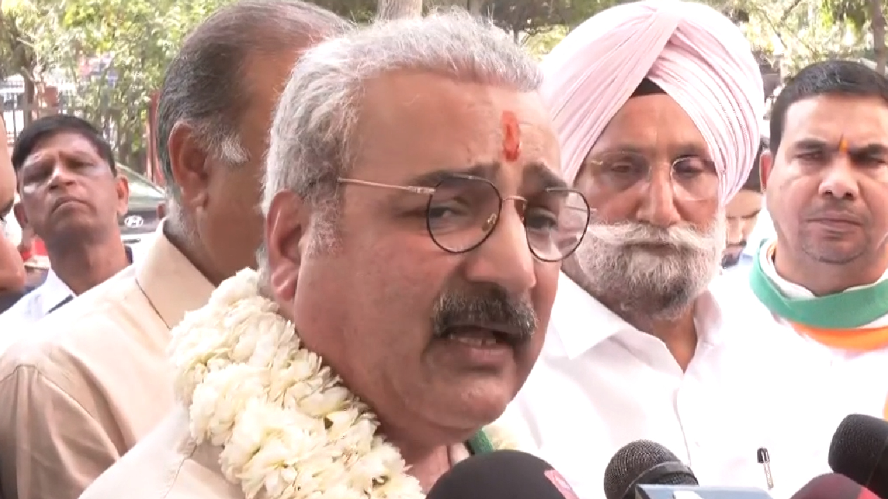 Lok Sabha Election 2024: नामांकन से पहले खाचरियावास ने बीजेपी पर जमकर निशाना साधा