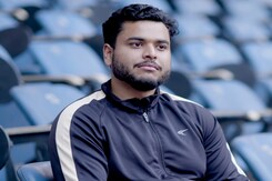 Beyond The Throw: Story Of Discus Paralympian Yogesh Kathuniya Beyond The Throw: Story Of Discus Paralympian Yogesh Kathuniya