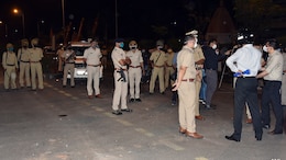 Drugs Worth Rs 43 Lakh Ordered From Bangkok Via Dark Web Seized In Surat