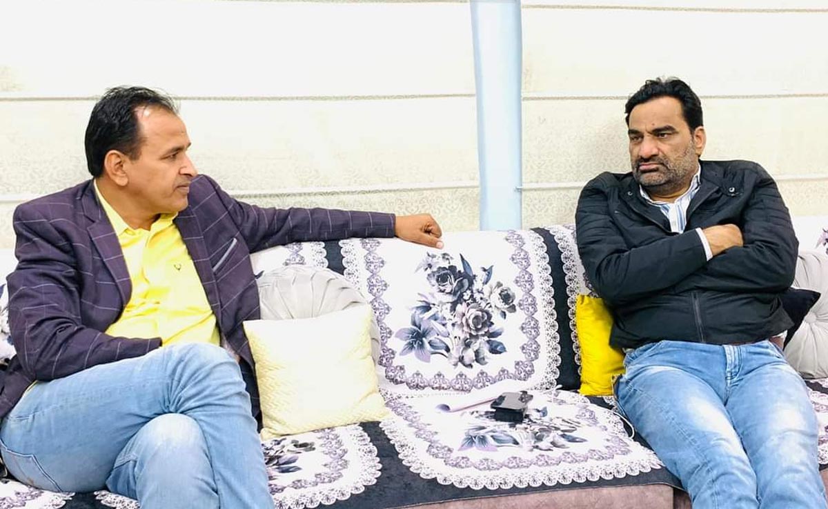 Lok Sabha Election 2024: राजस्थान में अकेले पड़ गए 'हनुमान', बाड़मेर में RLP के बड़े नेता आज ज्वाइन करेंगे कांग्रेस