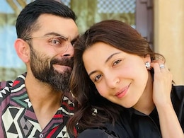 "I Cheat A Little...": Anushka Sharma Shares 'Cooking' Story Featuring Virat Kohli