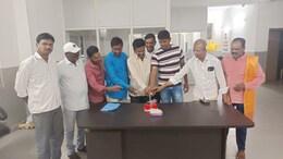 Telangana Cop In Trouble Over Murder Accused's Birthday Party At Police Station