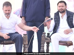 Opposition Finalises Seat-Sharing In Bihar, 1 Constituency To See Friendly Fight Opposition Finalises Seat-Sharing In Bihar, 1 Constituency To See Friendly Fight
