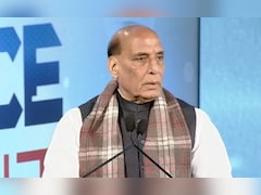 'ये सावधानी बरतनी चाहिए...', आसनसोल से उम्मीदवार बदलने पर NDTV डिफेंस समिट में बोले रक्षा  मंत्री राजनाथ सिंह