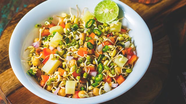 Incorporating sprouts into your morning routine is a simple way to boost overall health