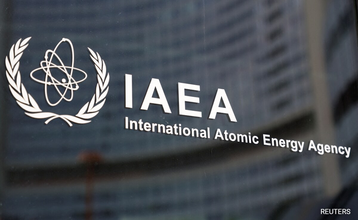 UN Watchdog Unable To Verify Iran's Near-Weapons Grade Uranium Stock In Months