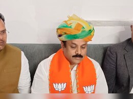 बीजेपी के राजस्थान प्रदेश महामंत्री का दावा 'मेरे संपर्क में हैं कांग्रेस के 70 प्रतिशत विधायक'