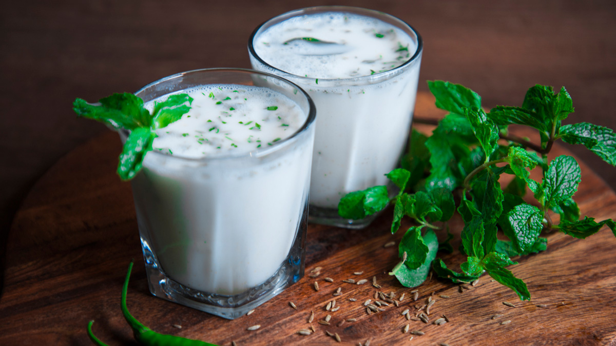 By consuming lassi during the rainy season, you can enjoy a range of health benefits