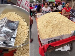 Viral Video: सड़क पर ठेले में सब्जियों की तरह बिक रही खुली मैगी, वायरल वीडियो को 41 मिलियन बार...