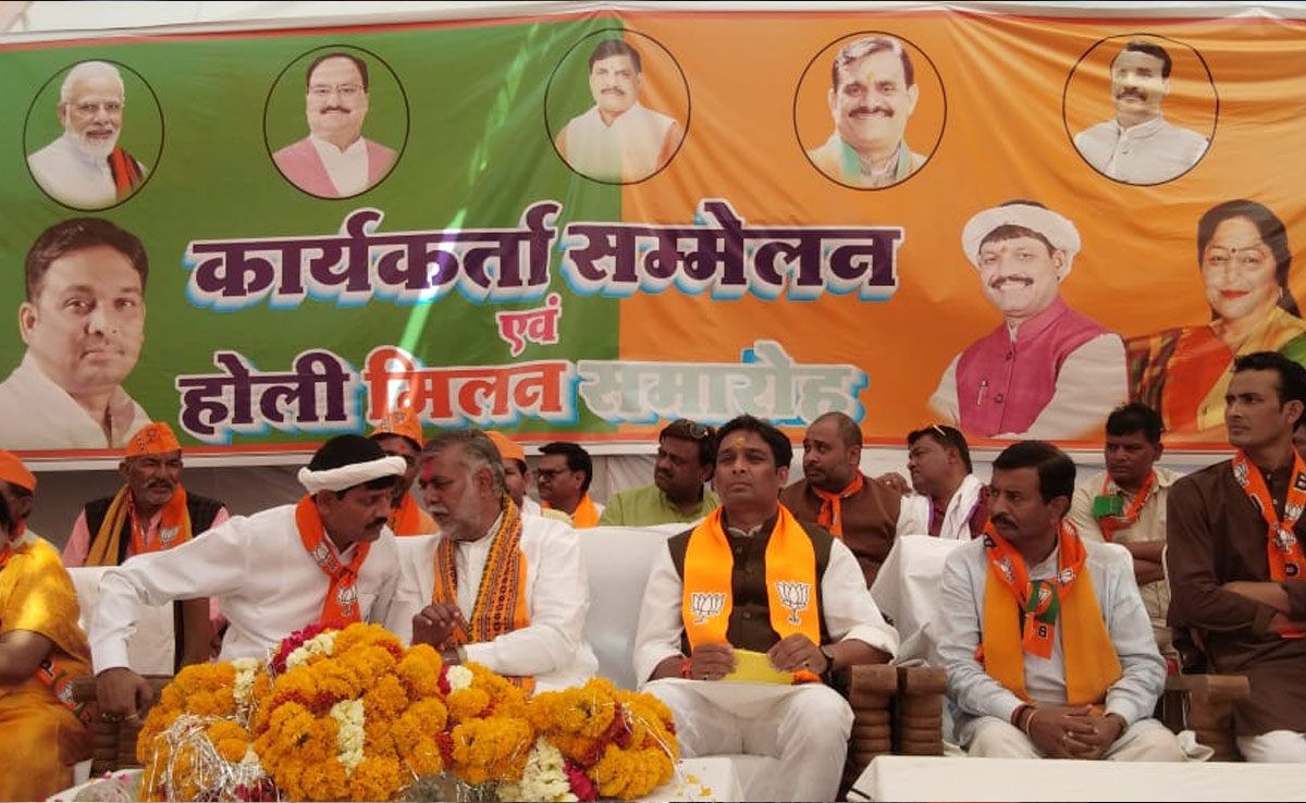 कैबिनेट मंत्री प्रहलाद पटेल बोले- BJP में शामिल होने वाले नेता कचरा, विपक्ष को लेकर कही ये बात