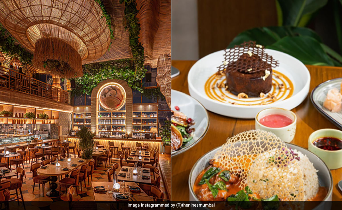 From Asian To Italian, Head To These Newly-Launched Restaurants In Mumbai For A Diverse Culinary Experience