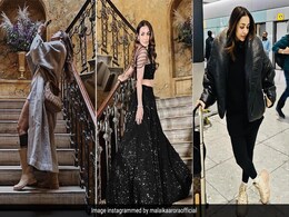 This Is How Malaika Arora Spent 24 Fashionable Hours In London And So Can You This Is How Malaika Arora Spent 24 Fashionable Hours In London And So Can You