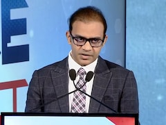 'हम आत्मनिर्भर भारत बनाने के लिए काम कर रहे' : एनडीटीवी डिफेंस समिट में बोले आशीष राजवंशी