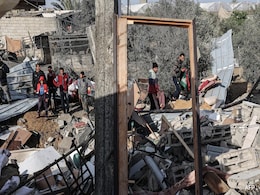 "The Anatomy Of A Genocide": UN Expert Calls For Arms Embargo On Israel "The Anatomy Of A Genocide": UN Expert Calls For Arms Embargo On Israel