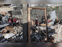 "इजरायल के साथ युद्धविराम वार्ता में है गहरा अंतर" - हमास अधिकारी ने कहा : सूत्र