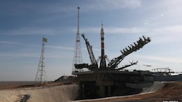 Russian Spacecraft Launch To ISS Cancelled At Last Minute